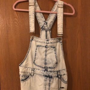 Charlotte Russe overalls